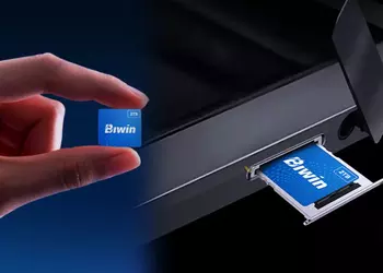 I primi Mini SSD con velocità ...