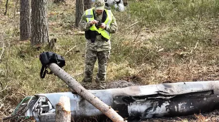 La Russia utilizza missili da crociera Kh-55SM con testata nucleare per colpire l'Ucraina