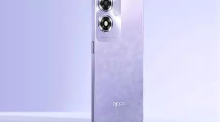 OPPO A2m: display LCD a 90Hz, chip MediaTek Dimensity 6020, protezione IP54 e batteria da 5000mAh per 205 dollari