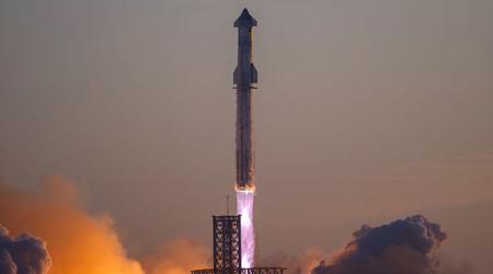 SpaceX mostra le foto dei preparativi per il lancio di un nuovo razzo Starship