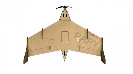 I coreani propongono il drone kamikaze di cartone Papidrone-800, potenzialmente più economico persino dei droni FPV