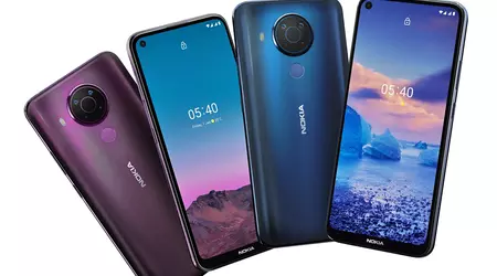 HMD Global sta già testando Android 12 per Nokia 5.4