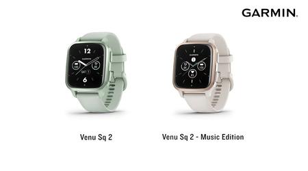 Garmin sta testando un nuovo firmware per gli orologi sportivi Venu Sq 2 e Venu Sq 2 Music Edition