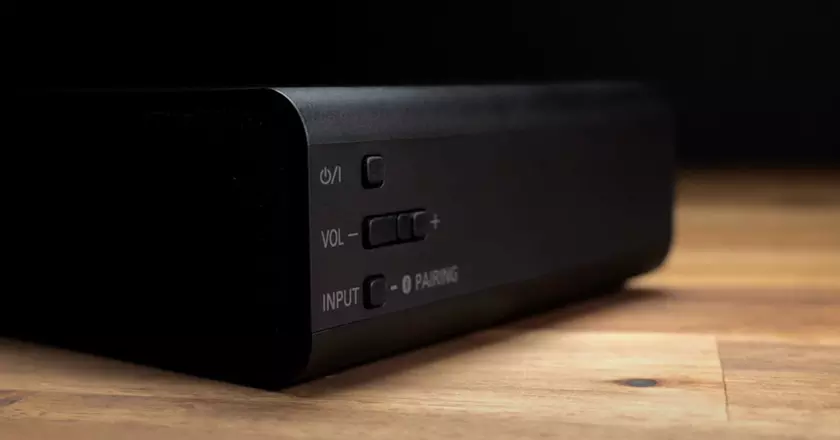 PANASONIC SOUNDSLAYER GAMING Soundbar per monitor