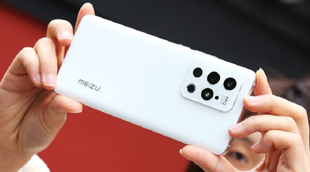 Meizu ha rilasciato le prime informazioni sull'ammiraglia Meizu 20