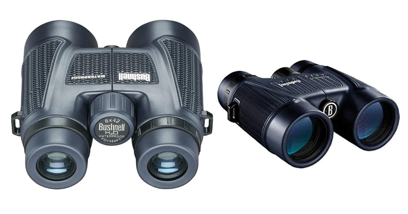 Bushnell H2O migliori binocoli da viaggio per crociera in alaska