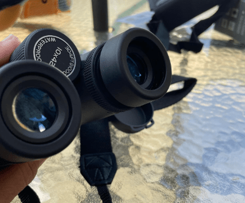 Binocolo Gosky 10X42 HD
