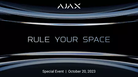 Governate il vostro spazio: Il prossimo evento speciale di Ajax si terrà il 20 ottobre e l'azienda promette di presentare una "visione rivoluzionaria".