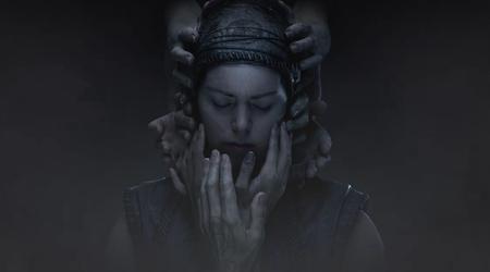 Nell'abbraccio del terrore: Un suggestivo tema dinamico con il protagonista di Senua's Saga: Hellblade II è disponibile per le console della serie Xbox.