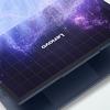 Pannello solare sul retro del portatile Lenovo Yoga