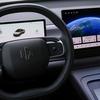 Interno del Leapmotor C10 REEV