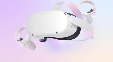 Voci di corridoio: Oculus Quest 3 avrà lo stesso design della seconda versione