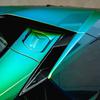 Lamborghini Revuelto con vernice cangiante