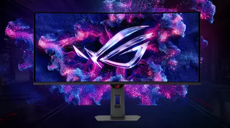ASUS ha introdotto il ROG Strix OLED XG34WCDMTG — un monitor da gaming capace di funzionare senza un PC