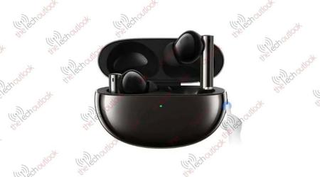 realme prepara l'ammiraglia di cuffie TWS Buds Air 5 Pro