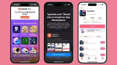 Gli utenti UE di iPhone e iPad possono ora installare le vecchie versioni dei giochi grazie all'app store Aptoide