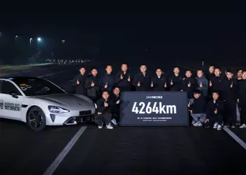 Nuovo record: Xiaomi SU7 Max ha ...