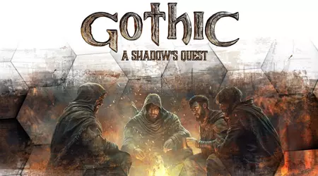 Gothic avrà un prequel inaspettato: THQ Nordic ha annunciato il gioco da tavolo Gothic: A Shadowʼs Quest