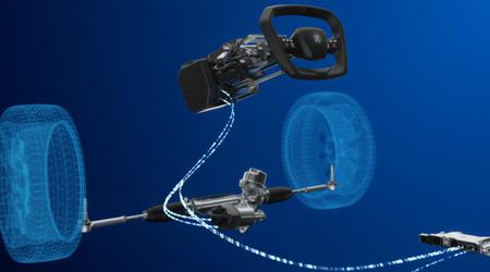 ZF ha dotato il NIO ET9 di un sistema di sterzo completamente elettronico