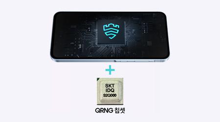  Samsung ha presentato una versione speciale del Galaxy A55 con un chip di sicurezza aggiuntivo