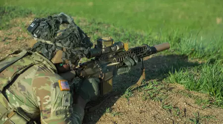 Fucile americano XM7, che dovrebbe sostituire la leggendaria M4, inadatto per la guerra moderna - militari