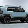 Anteprima - Toyota Land Cruiser FJ - interni
