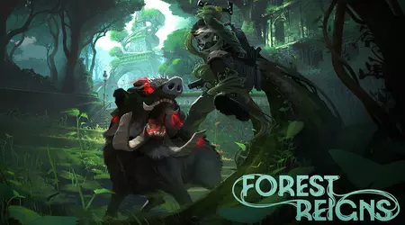 I creatori della prima parte di STALKER hanno annunciato uno sparatutto dalla storia insolita, Forest Reigns, con un alto grado di interattività dell'ambiente.