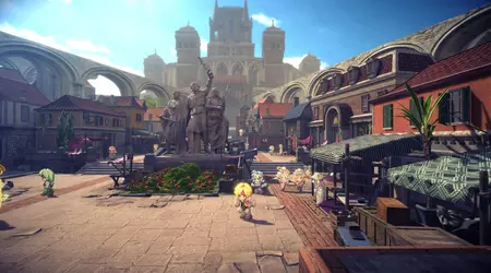 Square Enix ha annunciato Star Ocean: The Second Story R - in uscita il 2 novembre