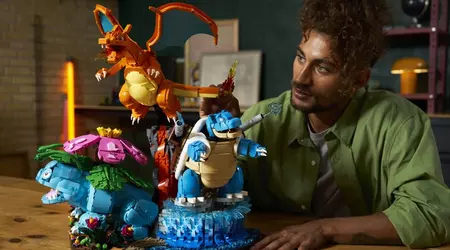 LEGO e The Pokémon Company hanno svelato i primi set a tema