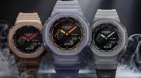 Tre nuovi modelli di orologi Casio G-Shock in estetica discoteca sono ora disponibili in Europa