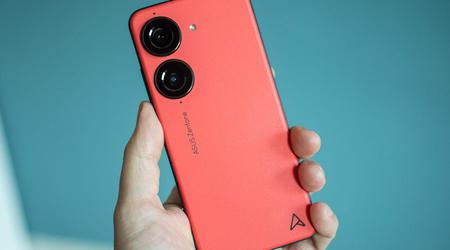 Insider: ASUS si sta preparando al rilascio dello smartphone di punta Zenfone 11 Ultra