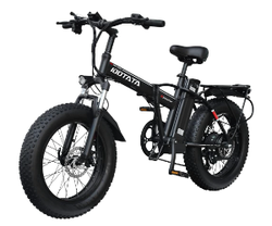 Bicicletta elettrica DEEPOWER G20