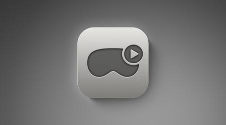 Apple presenta un'app per la visualizzazione di video 3D su Mac con Apple Vision Pro