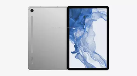 Ecco come sarà il Galaxy Tab S9 FE: un tablet con chip Exynos 1380, schermo da 10,9 pollici e altoparlanti stereo.