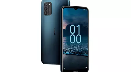 Nokia G100 con chip Snapdragon 662 e batteria da 5000 mAh è in vendita per il Black Friday a 129 dollari