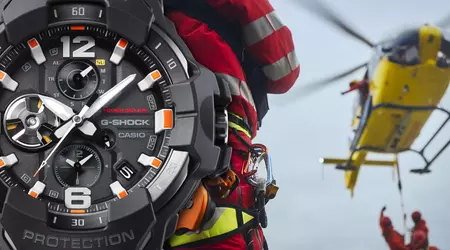 L'orologio in edizione limitata Casio G-SHOCK Master of G Emergency Colours è ora disponibile negli USA
