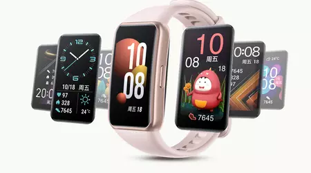 Honor Band 7 NFC: braccialetto intelligente con sensore SpO2, 96 modalità sport e fino a 14 giorni di durata della batteria