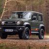 Suzuki Jimny 55ème Anniversaire - Miniatura 1
