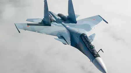 Le forze armate ucraine hanno mostrato il relitto del caccia russo Su-30SM distrutto, del valore di 40 milioni di dollari, definito un analogo dell'F-35 Lightning II.