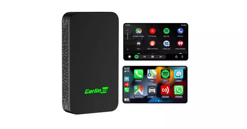 CarlinKit 5.0 miglior carplay wireless