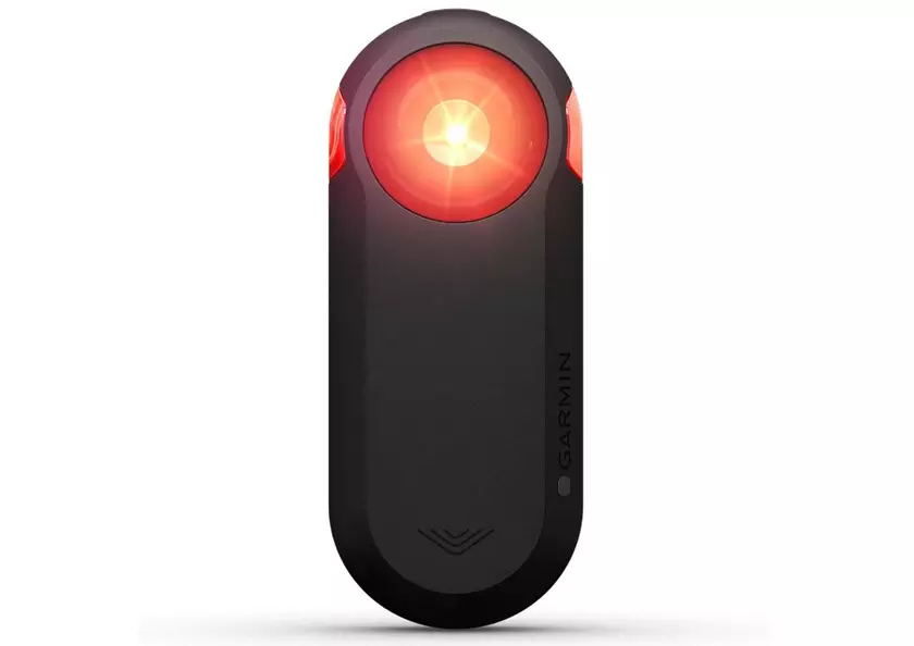 Garmin Varia RTL515 Radar intelligente per fanali posteriori di biciclette