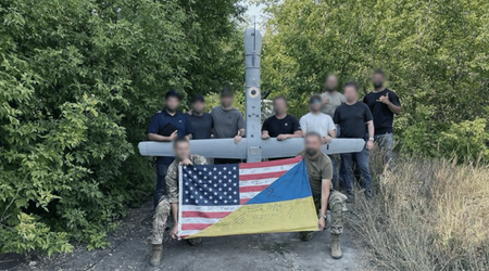 L'esercito ucraino ha ricevuto i droni americani V-BAT e li sta già utilizzando attivamente 