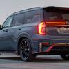 Nissan Armada NISMO 2026 - pacchetto tuning