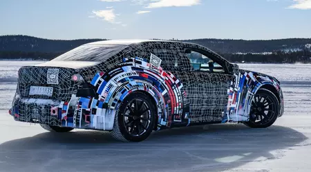 Le auto elettriche BMW M imiteranno il suono del motore e i cambi marcia