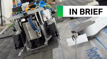 Renovate Robotics presenta Rufus V1: Il nuovo robot per l'installazione delle tegole
