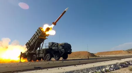 Il SAM Patriot danneggiato in Ucraina è stato riparato e riportato alla piena operatività