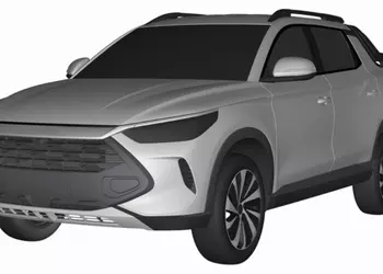 Sono apparse le immagini di brevetto ...