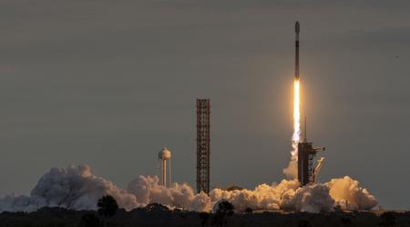 Il Falcon 9 ha inviato nello spazio il nanosatellite ucraino PolyITAN-HP-30 e ha stabilito un nuovo record per il lancio simultaneo di veicoli spaziali in orbita