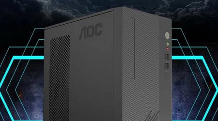 AOC Honor T300G potente PC da gaming con RTX 5060Ti, processore Intel Core i7-13650HX e 32GB di RAM è stato presentato