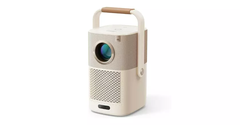 Proiettore a batteria Yaber T2